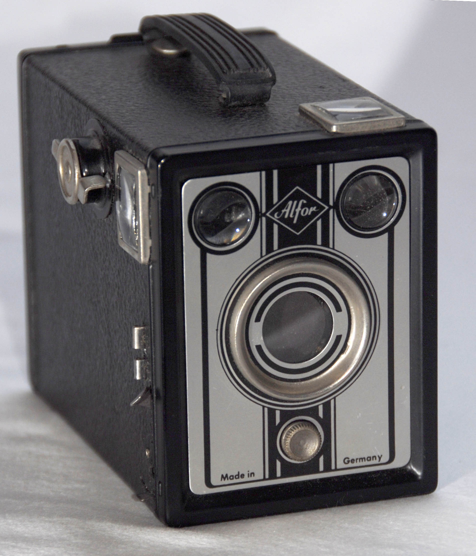 VREDEBORCH ALFOR BOX